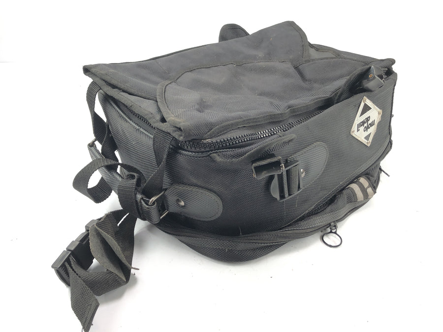 Kawasaki GPZ 1100 ZXT10E [1997] - Bolsa de motocicleta do sistema de bagagem de tanques