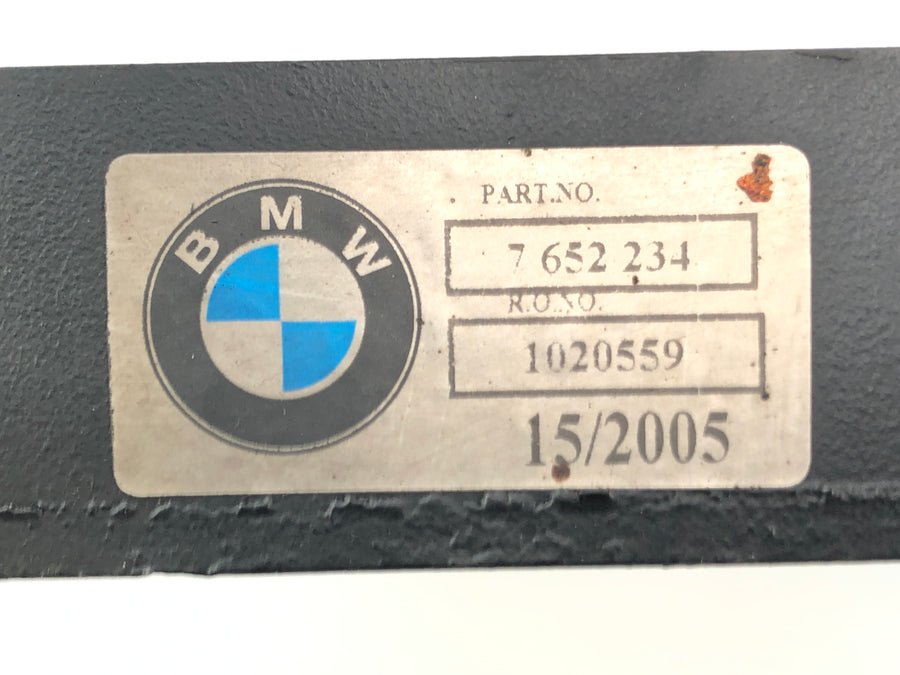 BMW F 650 GS R13 [2002] - Cooler do motor frio do refrigerador de água na frente