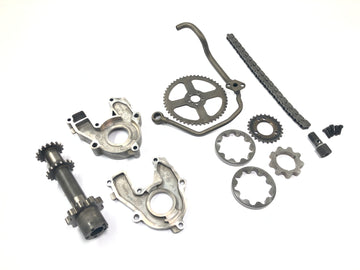 BMW R 1200 GS R12 K25 [2004] - Roda dentada da bomba de corrente do filtro de óleo da bomba de óleo - 0