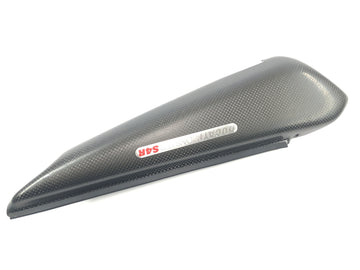 Ducati Monster S4R M4 [2004] - carenagem traseira lado esquerdo carenagem parte carbono lado esquerdo - 0