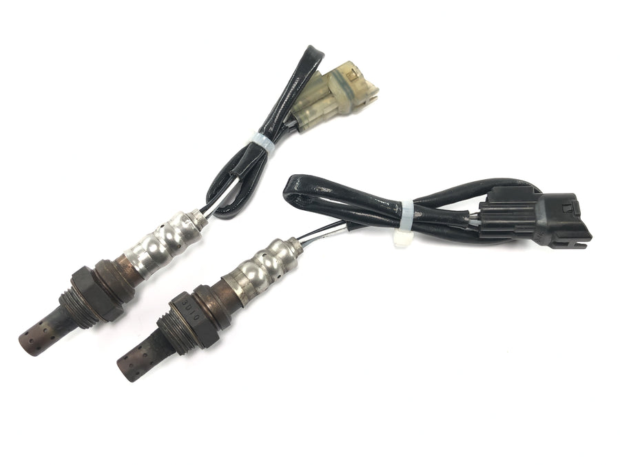Honda CBR 600 RR PC37 [2004] - Sensor lambda Sensor de O2 par de sensores de gases de escape