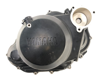 Yamaha XT 600 E 3TB [1996] - tampa da tampa do motor tampa