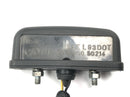 Moto Guzzi V10 Centauro [1998] - luz de placa iluminação de placa-2