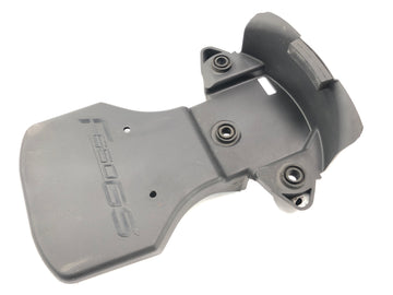 BMW F 650 GS R13 [2002] - Placa traseira da roda traseira do Fender Protection
