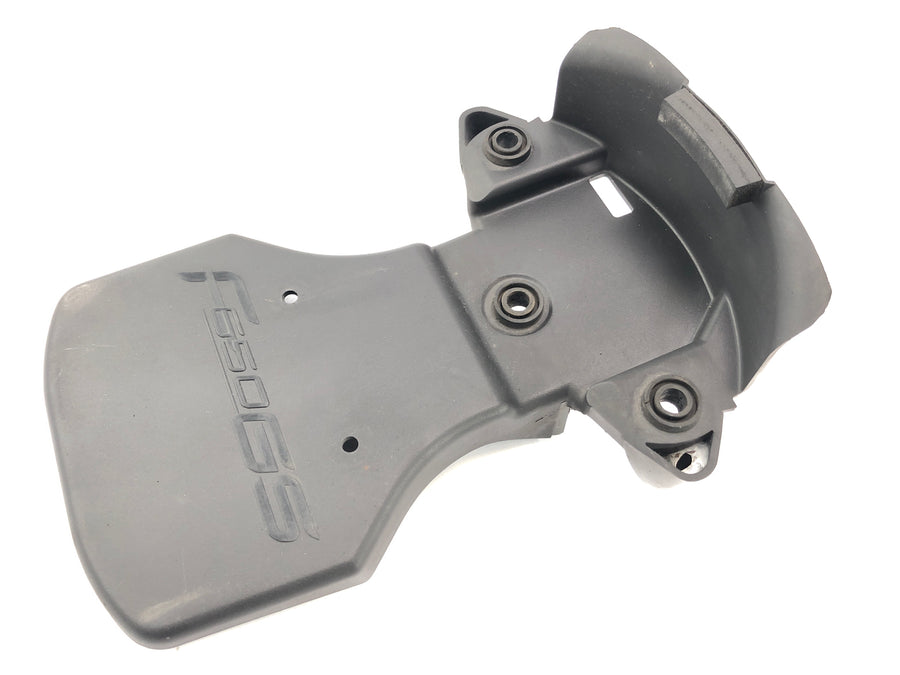BMW F 650 GS R13 [2002] - Placa traseira da roda traseira do Fender Protection