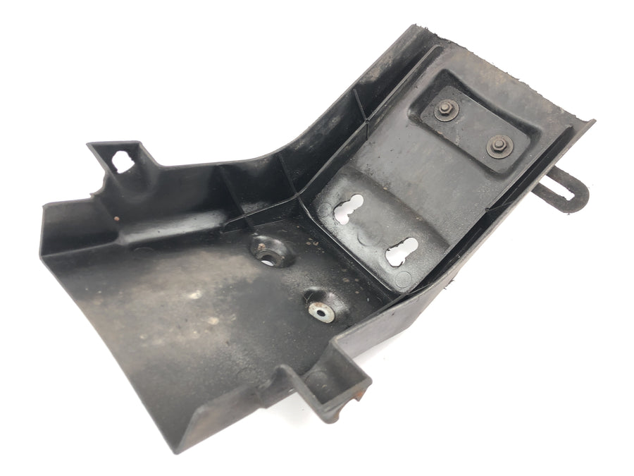 Yamaha XTZ 660 3YF [1992] - Proteção contra respingos do porta-placa do pára-lama traseiro