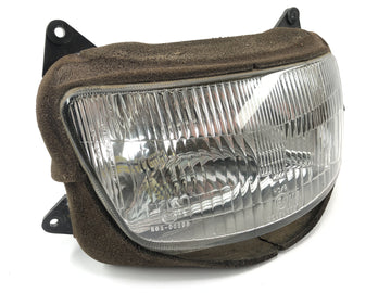 Kawasaki GPZ 1100 ZXT10E [1997] - Luz frontal do farol