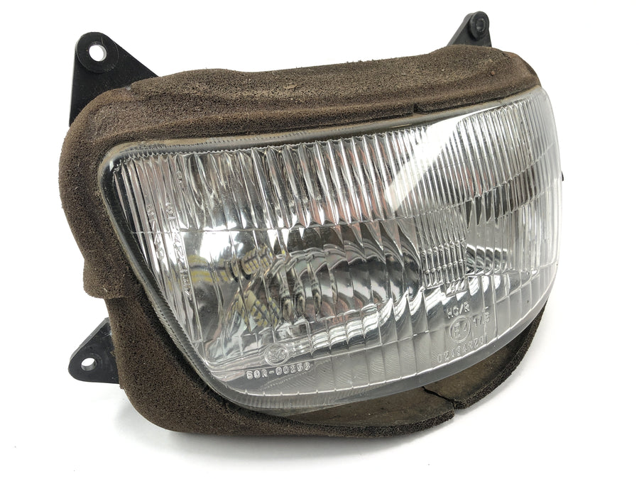 Kawasaki GPZ 1100 ZXT10E [1997] - Luz frontal do farol