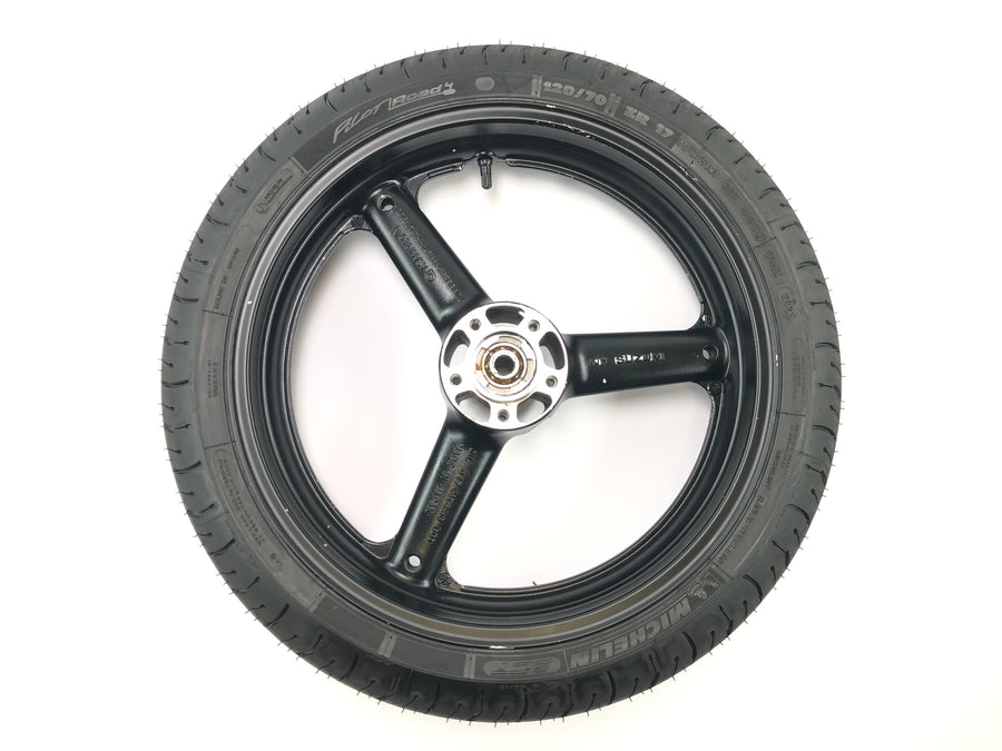 Suzuki SV 650 AV [2000] - jante dianteira 3,50 x 17"