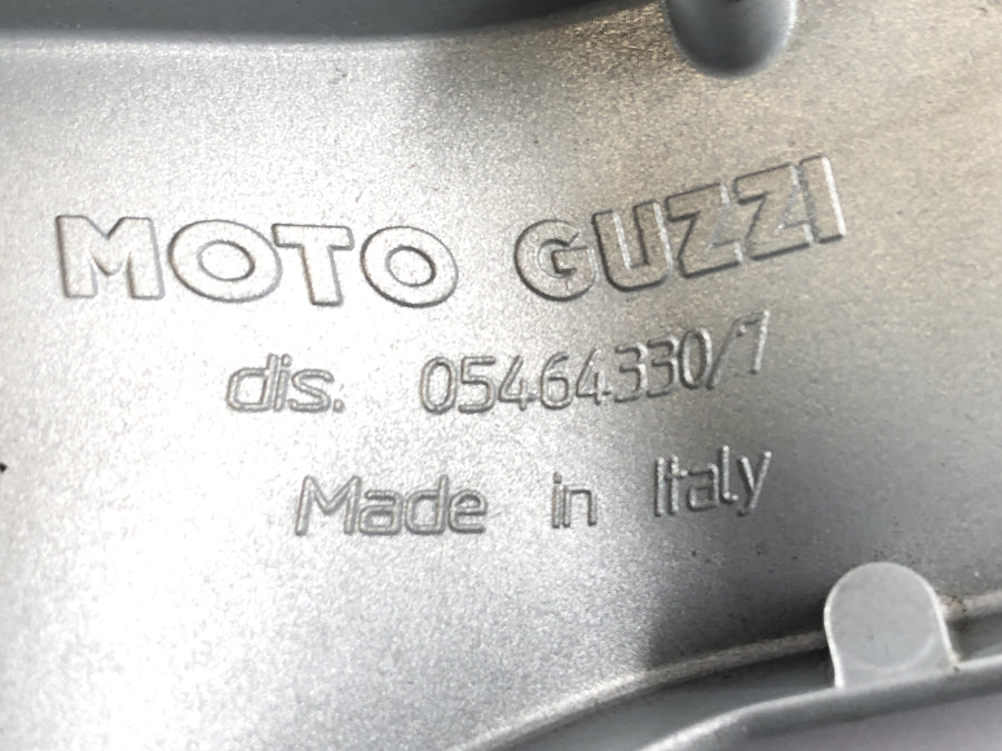 Moto Guzzi Norge 1200 [2006] - Alça de apoio para barra traseira