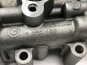 BMW K 1200 S K12S [2004] - Elemento da bomba de óleo componente moto - 0