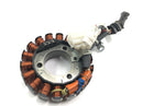 Yamaha WR 125 X DE07 [2010] - Alternador Estator Gerador Lima-4