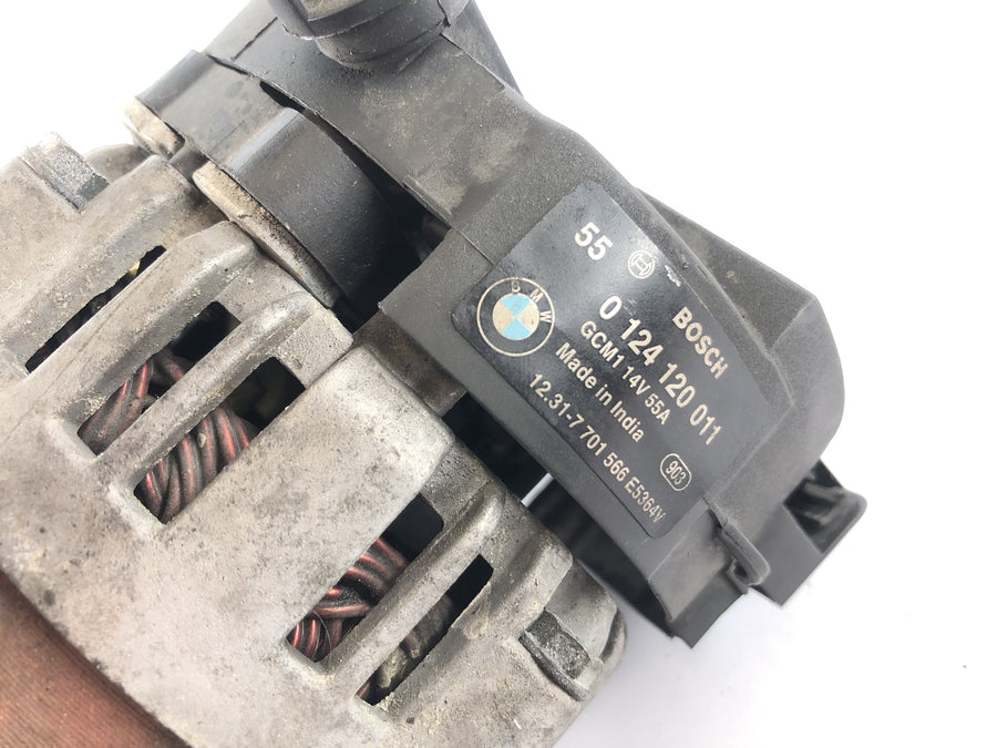 BMW K 1300 S K12S [2010] - Alternador