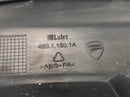 Ducati Multistrada 1200 S Touring [2009] - Carenagem tampa frontal bico duto de ar-4