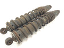 Yamaha XT 500 1U6 [1981] - Spring Peak Shock Absorbers 370mm Eye to Eye-1