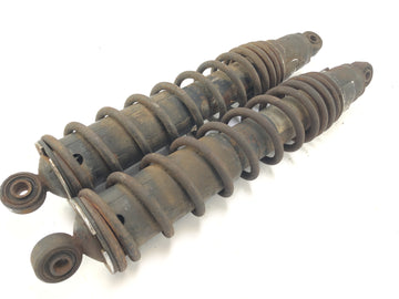 Yamaha XT 500 1U6 [1981] - Spring Peak Shock Absorbers 370mm Eye to Eye