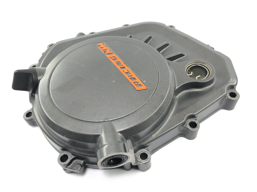 KTM RC 125 [2016] - tampa da embreagem tampa do motor direita