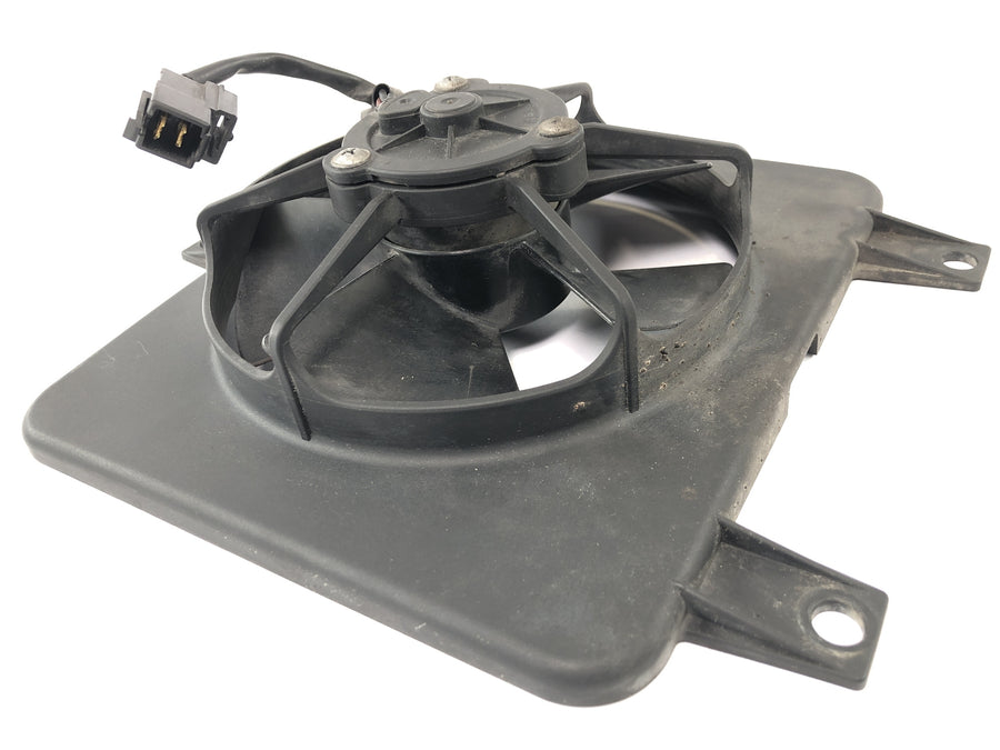 Triumph Speed Triple 1050 515NJ [2007] - Motor do ventilador do radiador