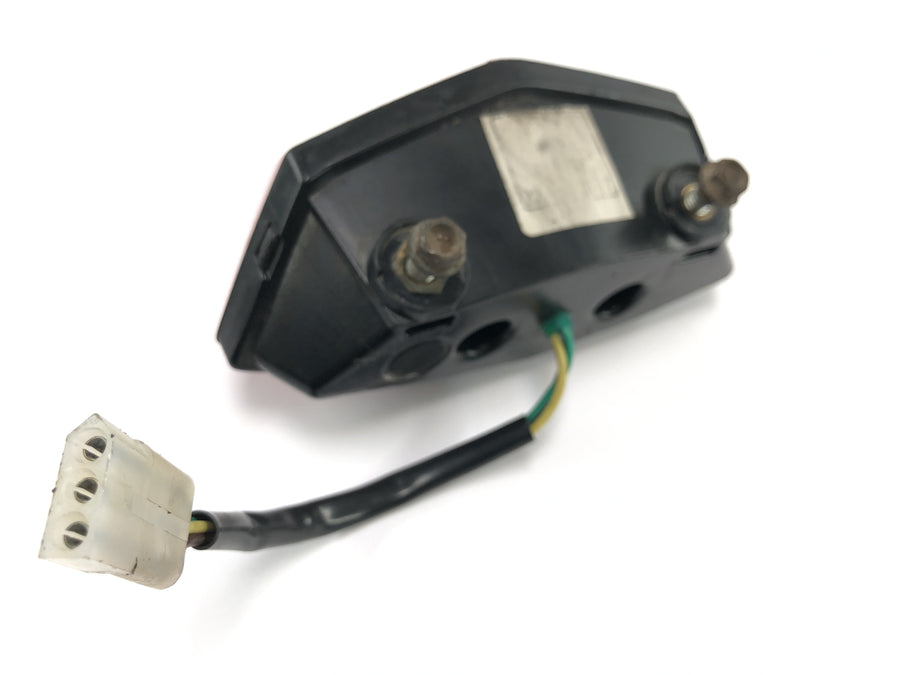 SWM RS 125 R B2 [2020] - Luz traseira luz de freio LED luz traseira lâmpada traseira traseira
