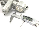 Sachs ZX 125 [1998] - Braçadeira de garfo de montagem de guiador de ponte de garfo superior braçadeira de garfo 40 mm-3