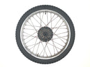 Yamaha DT 175 2K4 [1982] - Roda dianteira com raios 1,60 x 21"-7