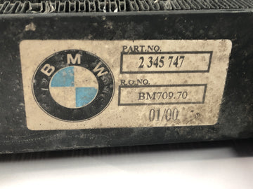 BMW F 650 GS R13 [2000] - Radiador refrigerador de água do motor radiador de refrigeração - 0