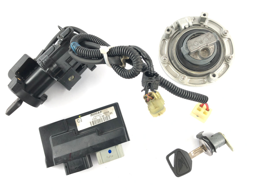Honda CBF 1000 A SC58 [2006] - Locksmith Ignition Lock Lock CDI CDI