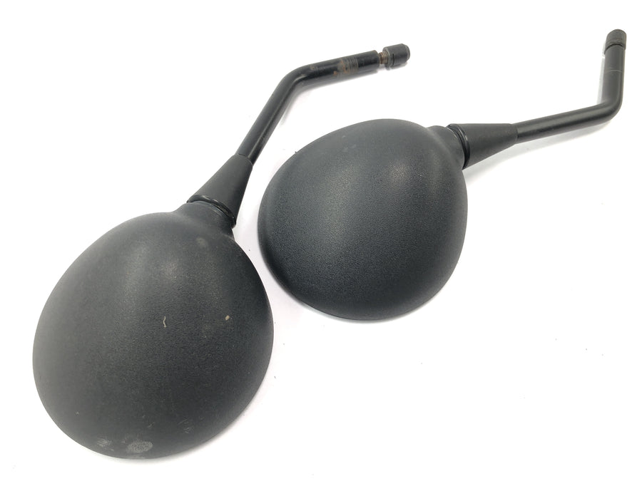 BMW R 1150 GS R21 [2002] - Espelho retrovisor lateral ajustado esquerdo e direito