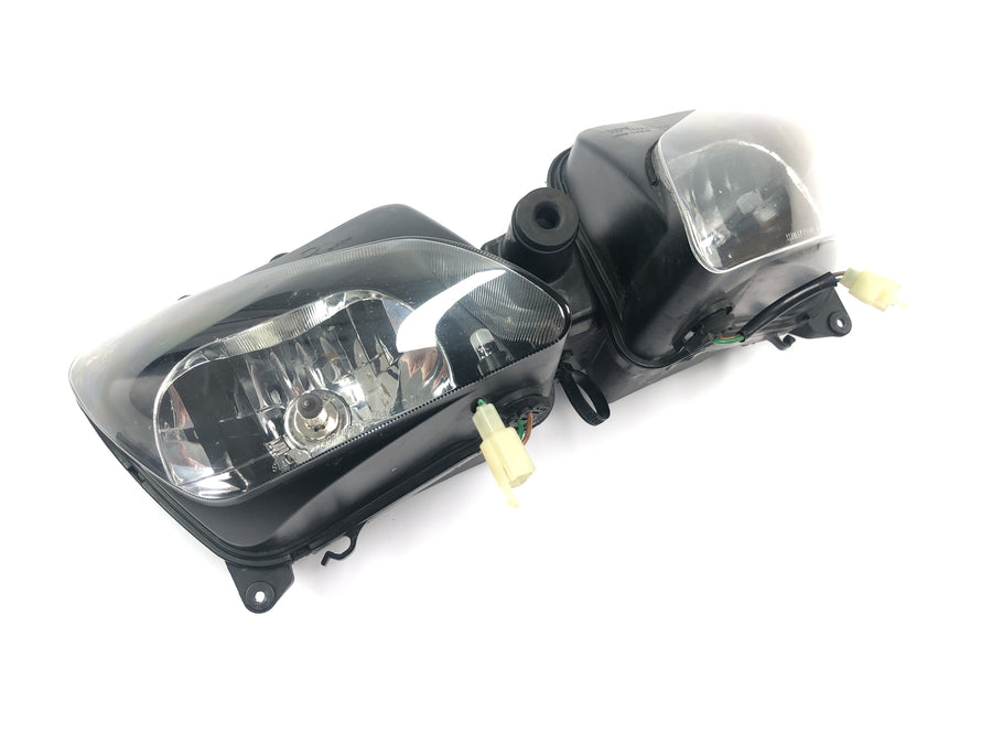 Yamaha YZF R1 RN04 [2001] - Farol dianteiro
