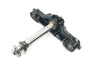 Kawasaki VN 1600 Classic VNT60A [2007] - ponte inferior do garfo, cabeça de direção, parte inferior da ponte-4