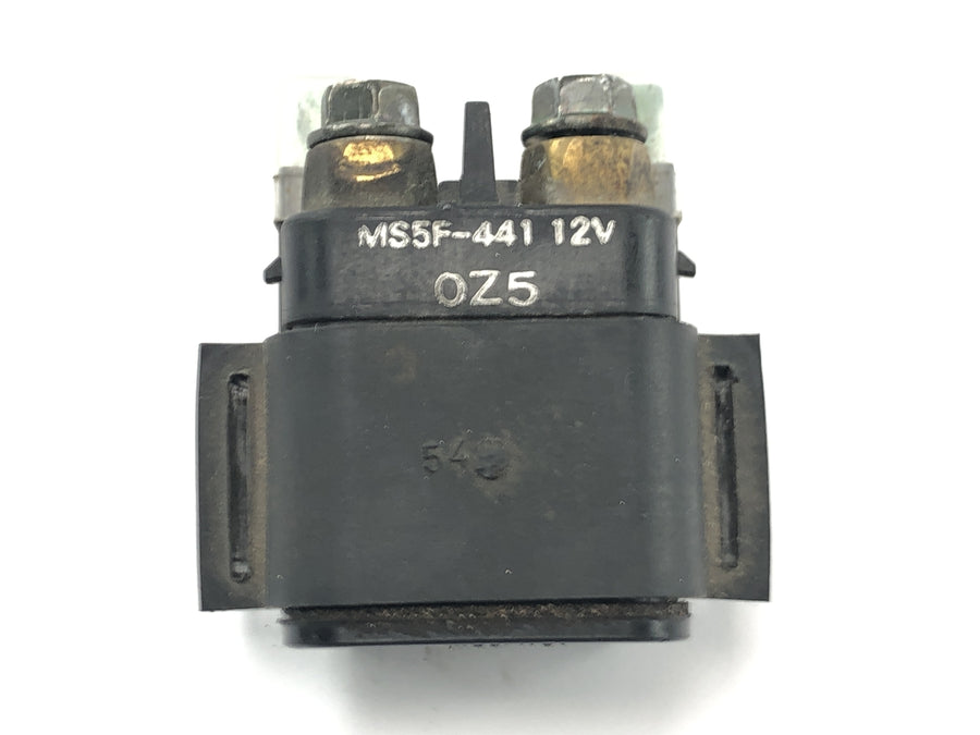 Yamaha XV 1600 Wild Star VP08 [2002] - Interruptor magnético do relé de partida