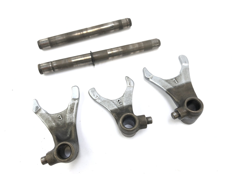 Yamaha XT 350 3yt / 55V [1990] - Switch Forking Switching Garws Set