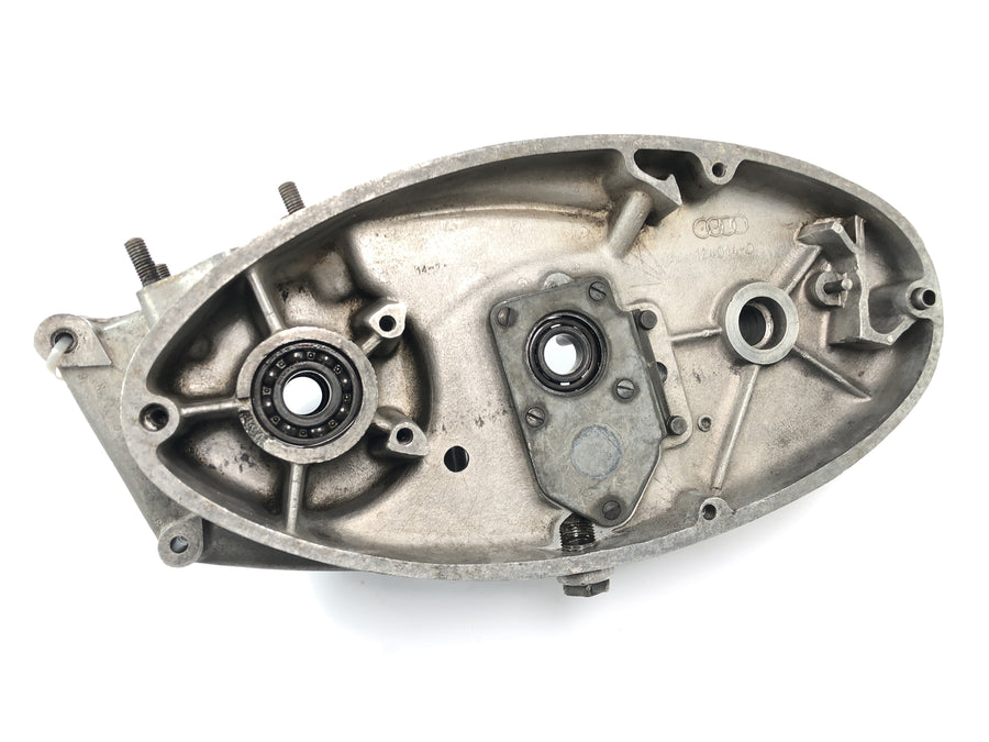 DKW NZ 250 [1938] - carcaça do motor vazia