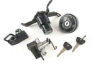 Yamaha v Max 1200 2WE [1996] - Locksmith preenchendo bloqueio de trava Helmschloss-3