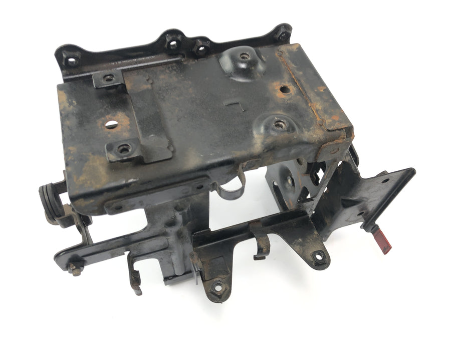 Kawasaki Z 1100 KZZ10A [1984] - Porta agregada da caixa de bateria Batteriefach