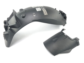 BMW R 1200 ST R1ST [2006] - Folha de proteção contra cobertura da tampa da roda traseira atrás
