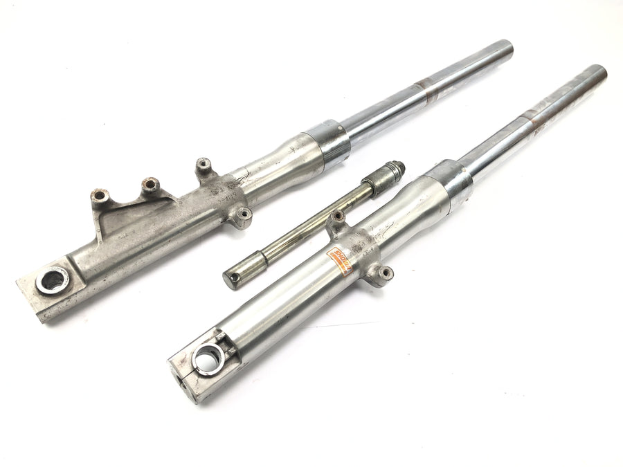 Kawasaki VN 1500 Classic VNT50D [2001] - Fork Fork Fork Telegabel com eixo dianteiro
