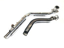 Yamaha XV 1600 Wild Star VP08 [2002] - Tubos coletores de escape-5