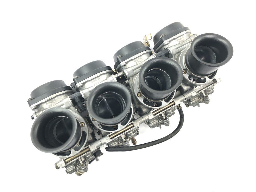 Yamaha YZF R1 RN04 [2001] - Banco carburador MIKUNI