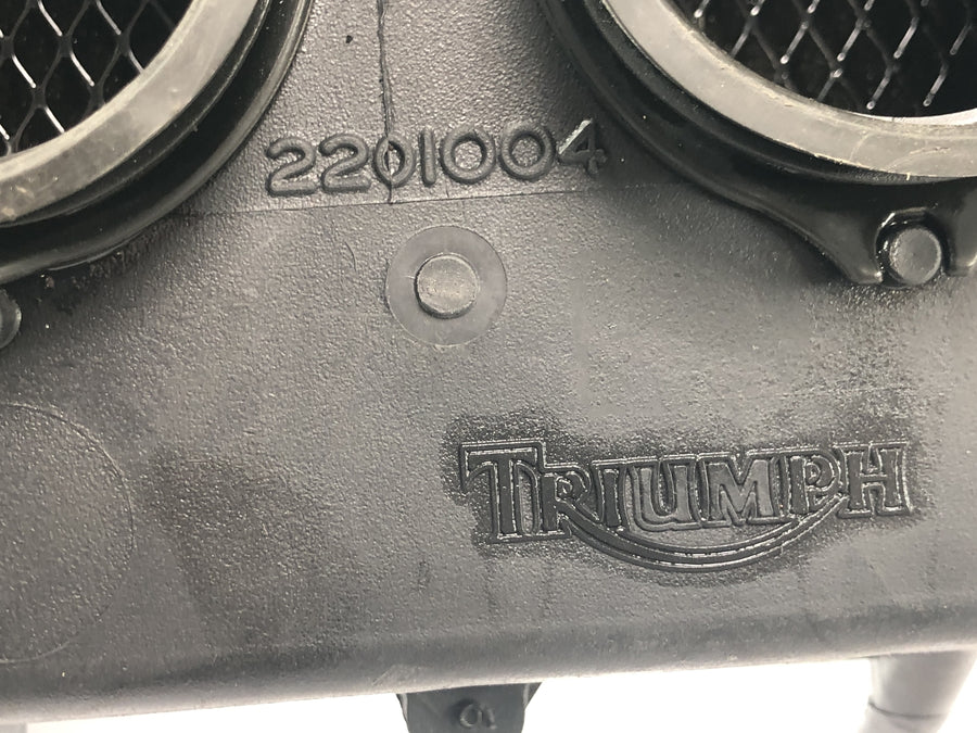 Triumph Daytona 1200 T300D [1994] - Caixa de filtro de ar caixa de ar