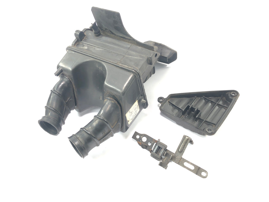 Honda XL 600 R PD03 [1986] - Caixa do filtro de ar Carcaça do filtro de ar Caixa do filtro de ar Airbox