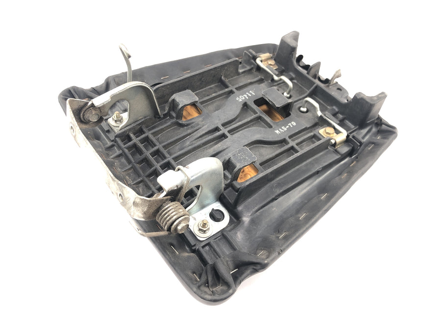 Honda CBR 900 RR Fireblade SC33 [2000] - Assento do passageiro, banco traseiro do passageiro