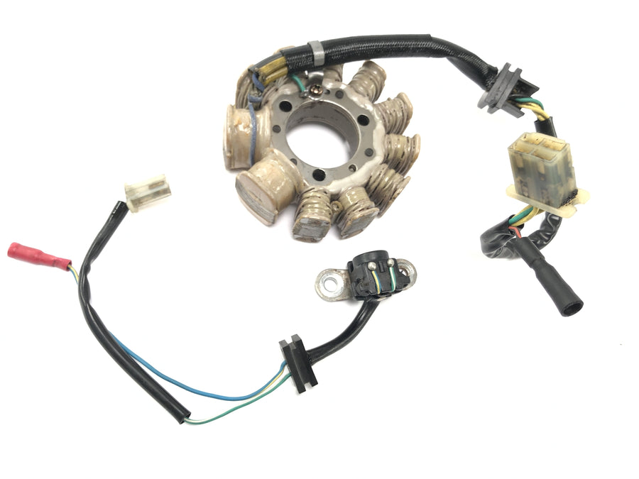 Honda NSR 125 JC22 [1998] - Stator com alternador de captação