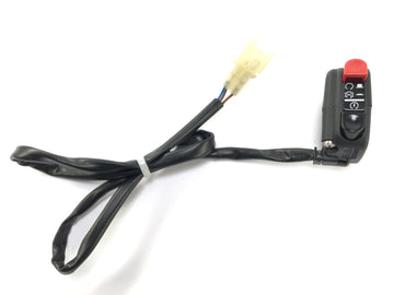 Husqvarna SM 630 A4 [2010] - Switch do guidão à direita