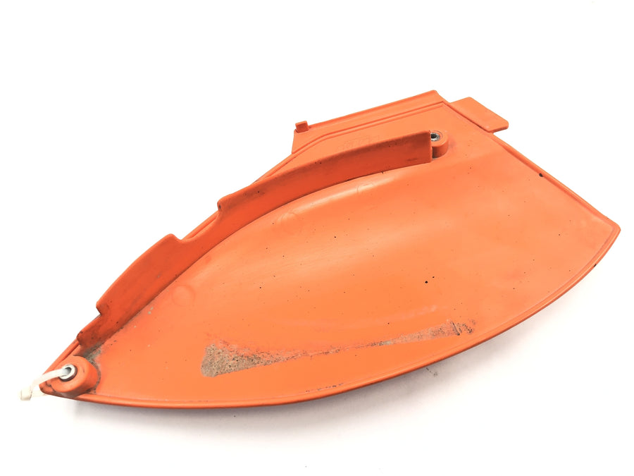 KTM 640 Adventure LC4 [2001] - Painel lateral direito da carenagem da tampa lateral