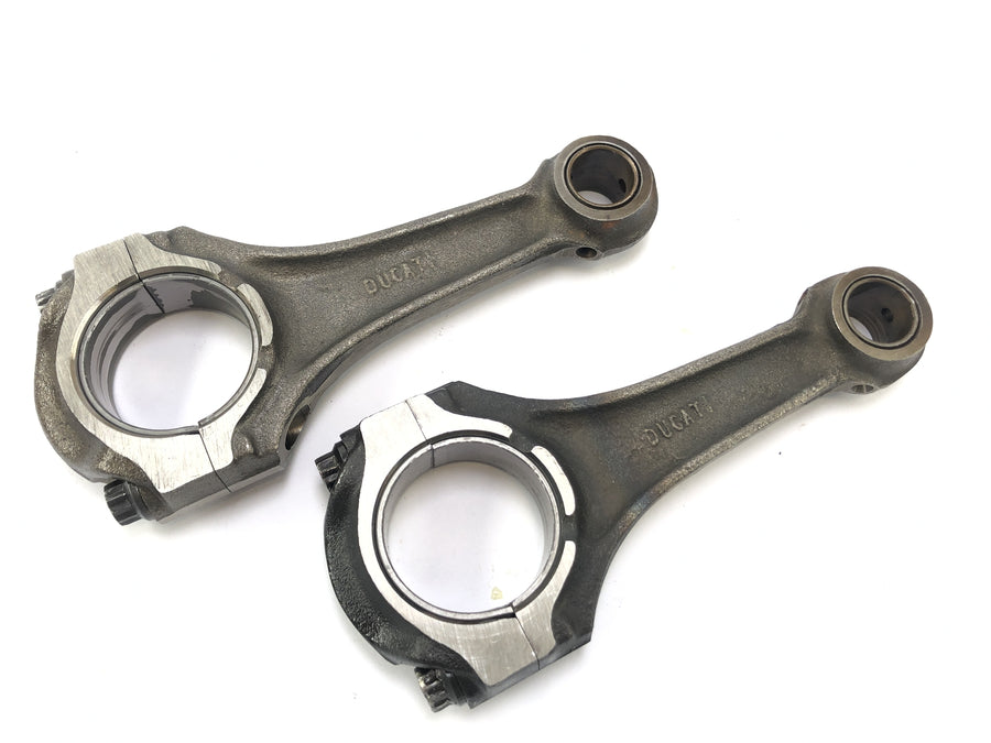 Cagiva Elefant 650 [1984] - Pleuel Set Casal