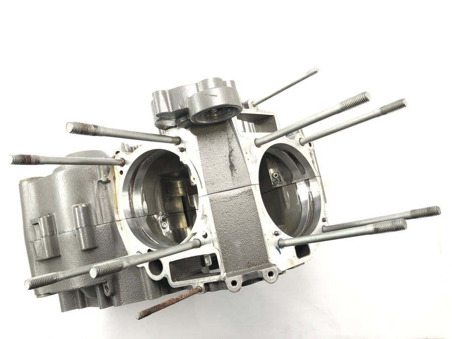 KTM 950 SM LC8 [2008] - Habitação do motor Casas vazias