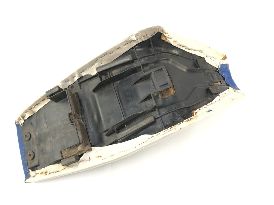 Yamaha DT 125 DE06 [2005] - Banco do assento
