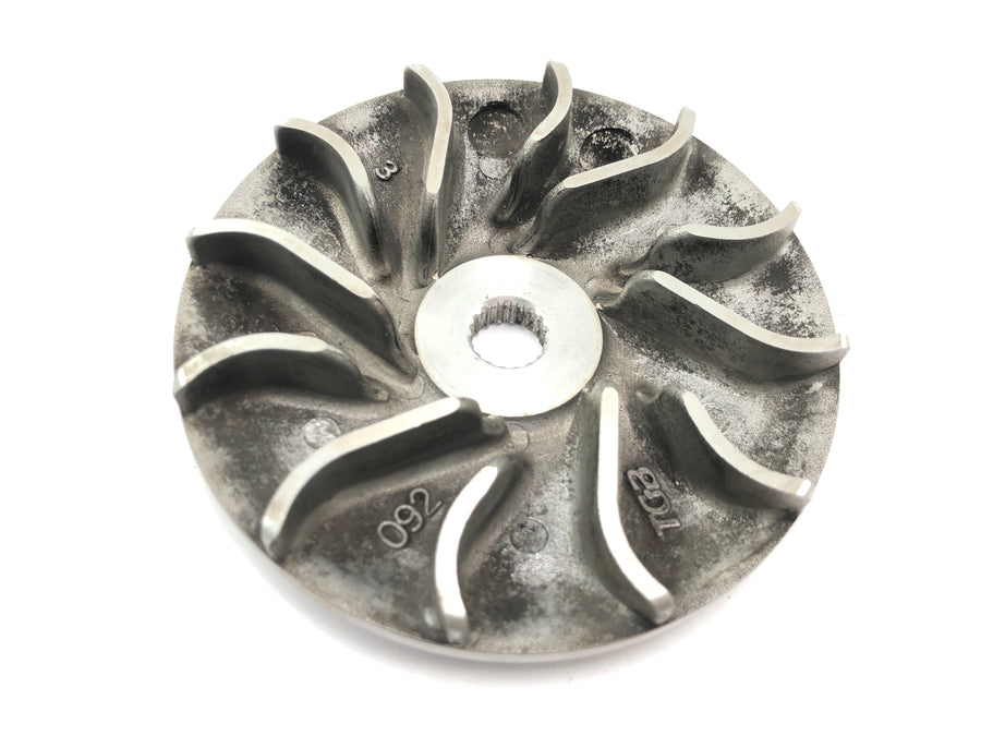 BMW C1 125 [2002] - Ventilador Variomatic