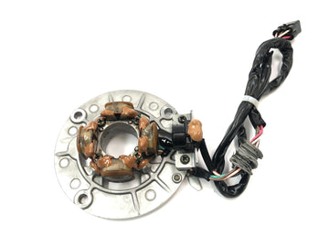 Yamaha YZ 426 F [2000] - Bobina do gerador do alternador do estator